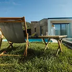 Villa Casa Da - Pool & Hot Tub With Mountain View In Geres
