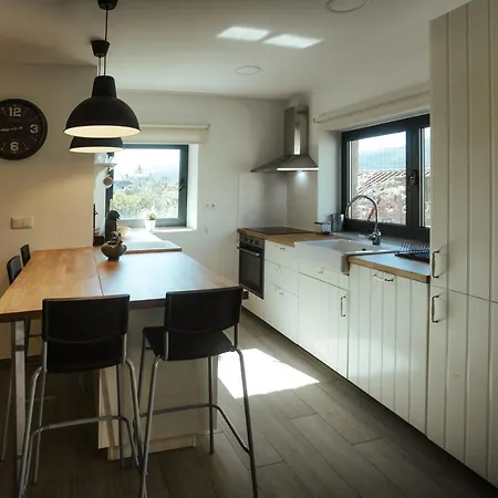 Villa Casa Da - Pool & Hot Tub With Mountain View In Geres