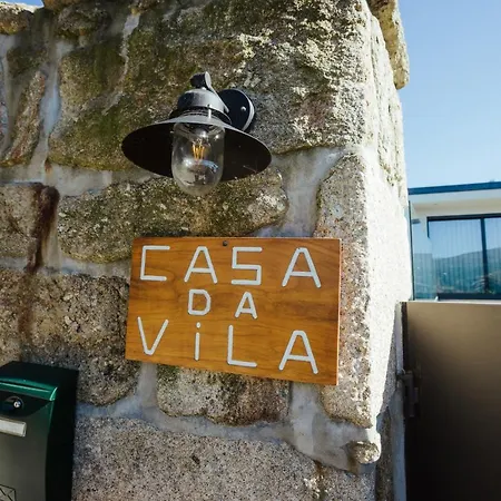 Casa Da - Pool&hot Tub With Mountain View In Gerês Terras de Bouro