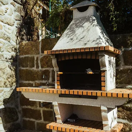 Villa Casa Da - Pool&hot Tub With Mountain View In Gerês