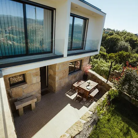 Casa Da - Pool & Hot Tub With Mountain View In Geres فيلة تيراس دي بورو