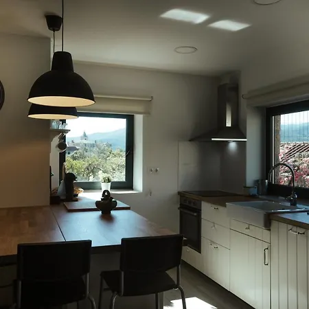 فيلة Casa Da - Pool & Hot Tub With Mountain View In Geres *