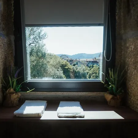 فيلة Casa Da - Pool & Hot Tub With Mountain View In Geres *