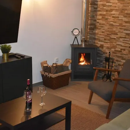 Casa Da - Pool & Hot Tub With Mountain View In Geres Villa *