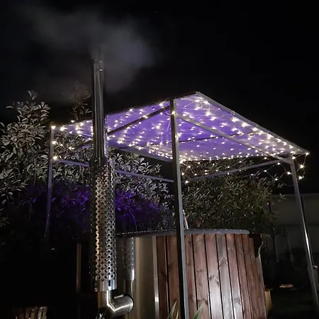 Villa Casa Da - Pool&hot Tub With Mountain View In Gerês