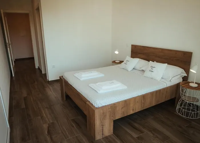 Casa Da - Pool & Hot Tub With Mountain View In Geres Villa *