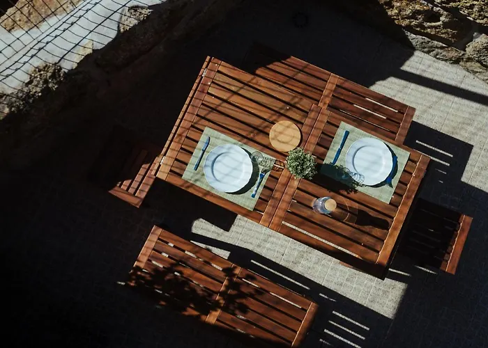 Casa Da - Pool&hot Tub With Mountain View In Gerês Villa