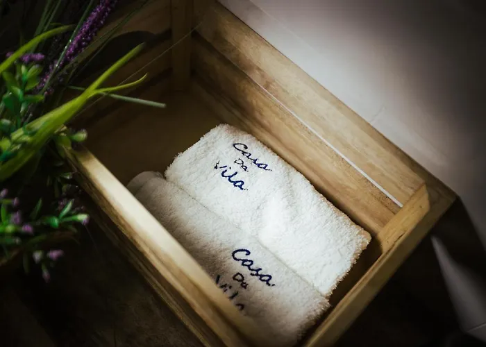 Casa Da - Pool&hot Tub With Mountain View In Gerês Villa *