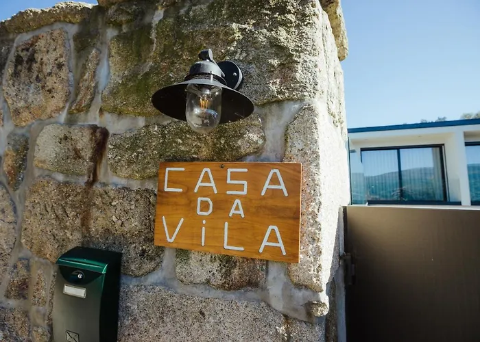 Casa Da - Pool & Hot Tub With Mountain View In Geres Terras de Bouro