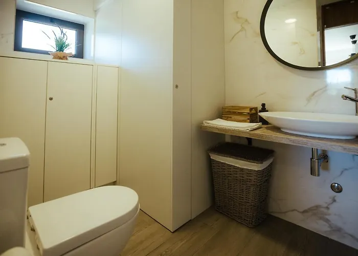 Casa Da - Pool & Hot Tub With Mountain View In Geres Villa