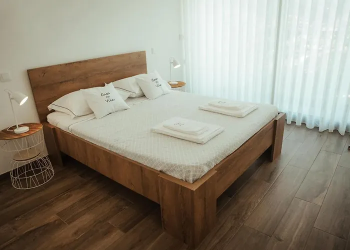 Casa Da - Pool & Hot Tub With Mountain View In Geres * Terras de Bouro