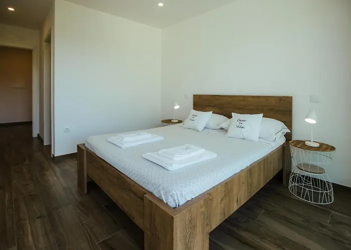 Casa Da - Pool & Hot Tub With Mountain View In Geres *