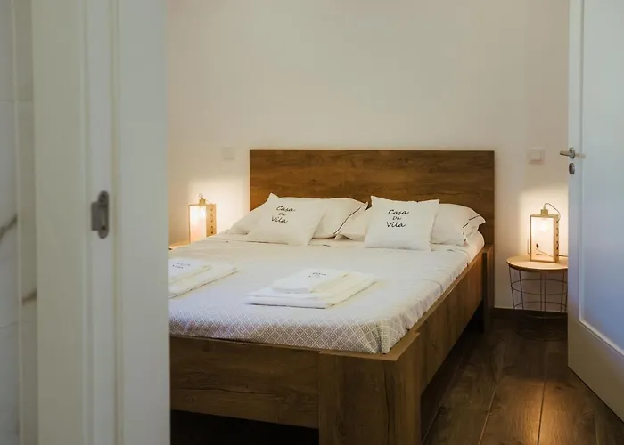 Casa Da - Pool & Hot Tub With Mountain View In Geres *