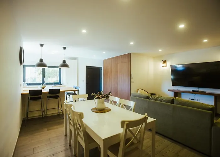 Villa Casa Da - Pool & Hot Tub With Mountain View In Geres Terras de Bouro