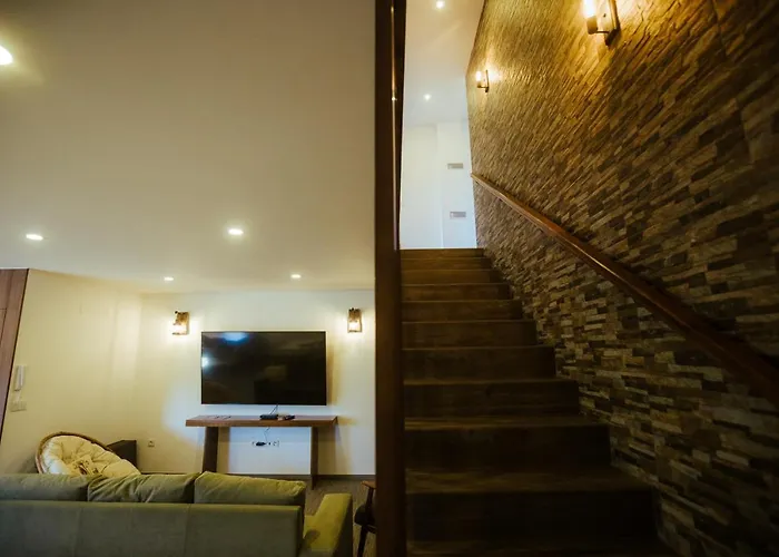 Villa Casa Da - Pool & Hot Tub With Mountain View In Geres Terras de Bouro