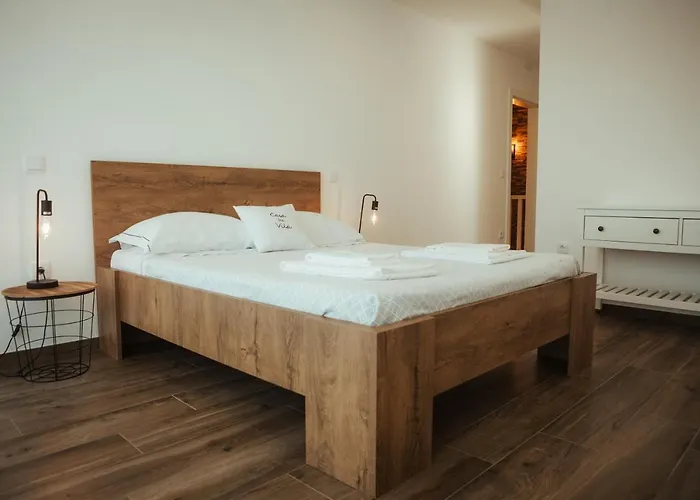 Casa Da - Pool & Hot Tub With Mountain View In Geres *