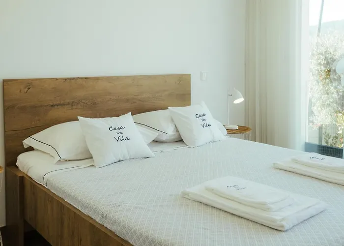 Villa Casa Da - Pool & Hot Tub With Mountain View In Geres *