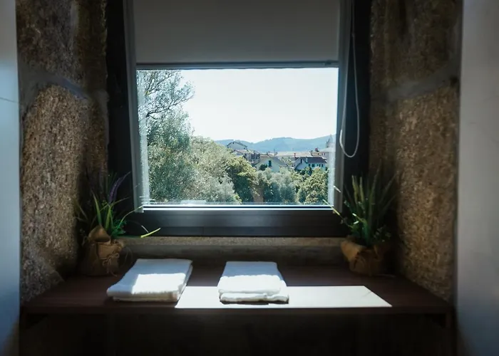 Villa Casa Da - Pool & Hot Tub With Mountain View In Geres *