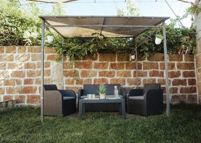 Casa Da - Pool & Hot Tub With Mountain View In Geres