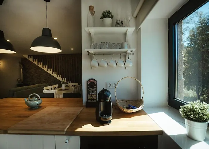 Villa Casa Da - Pool & Hot Tub With Mountain View In Geres